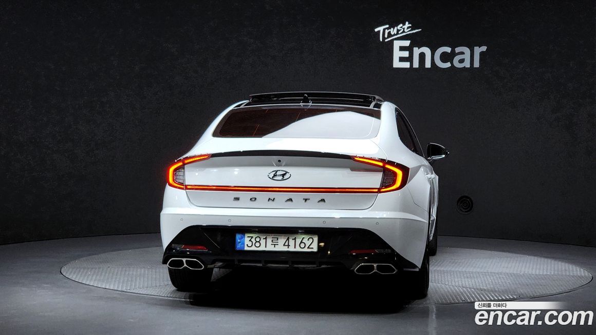 Hyundai Sonata 1.6 Turbo, 2023