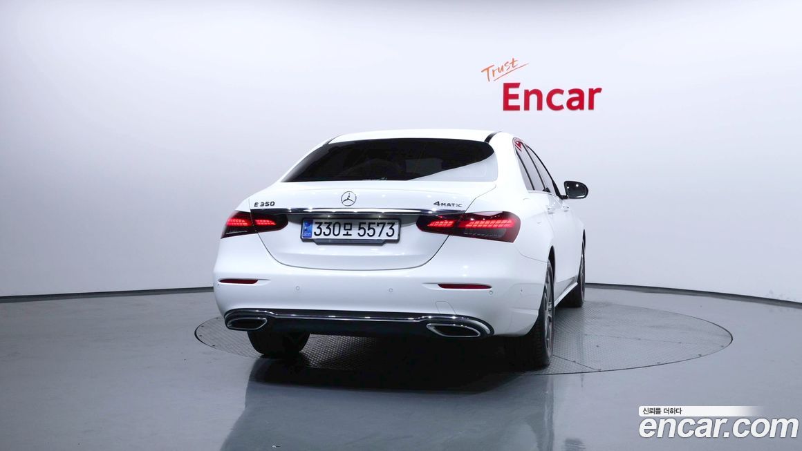 Mercedes-Benz E-Class E350 4MATIC Avantgarde, 2022