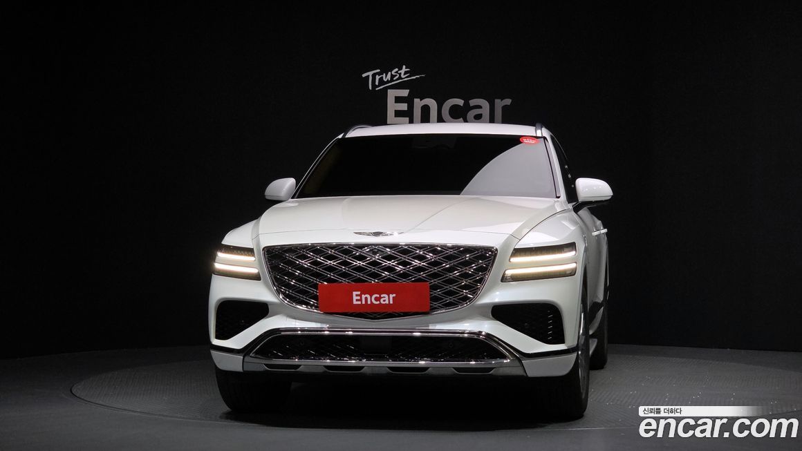 Genesis GV80 2.5T Gasoline AWD, 2025