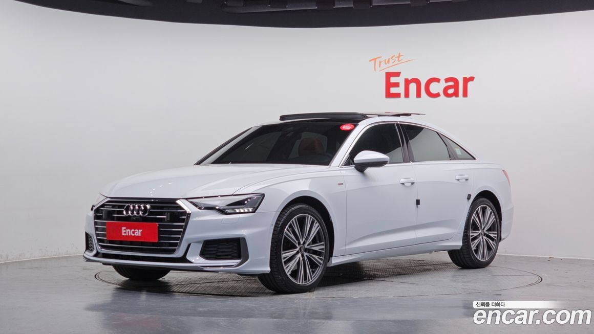 Audi A6 45 TFSI Quattro Premium, 2023
