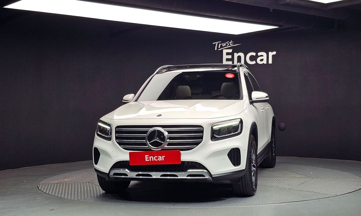 Mercedes-Benz GLB-Class GLB200 d, 2024
