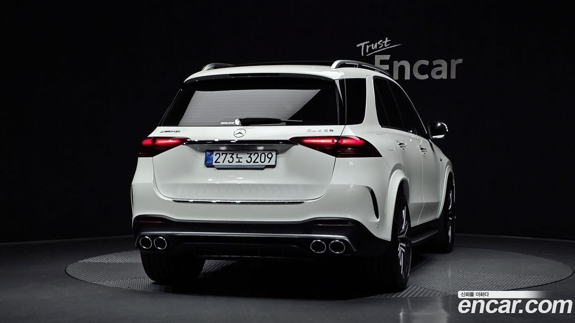 Mercedes-Benz GLE-Class AMG GLE53 4MATIC+, 2025