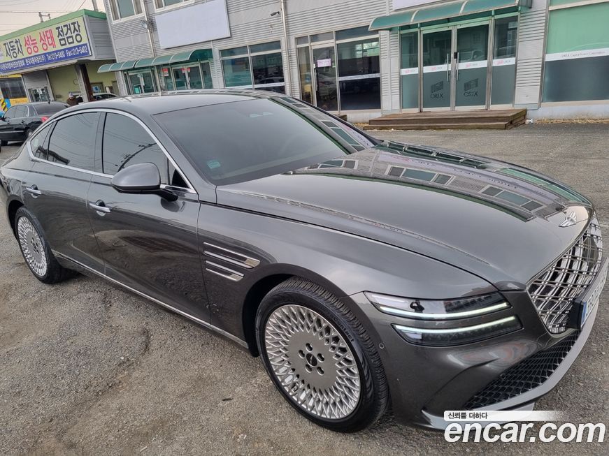 Genesis G80 Gasoline 2.5 Turbo AWD, 2026