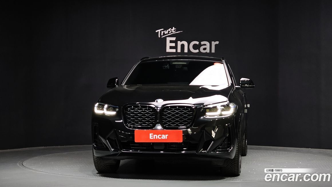 BMW X4 xDrive20i M Sports Pro, 2023