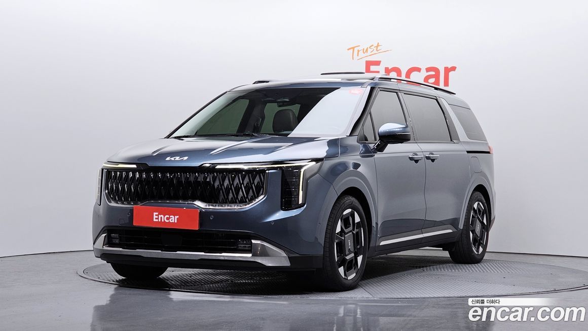 Kia Carnival 7-Seater Noblesse, 2024