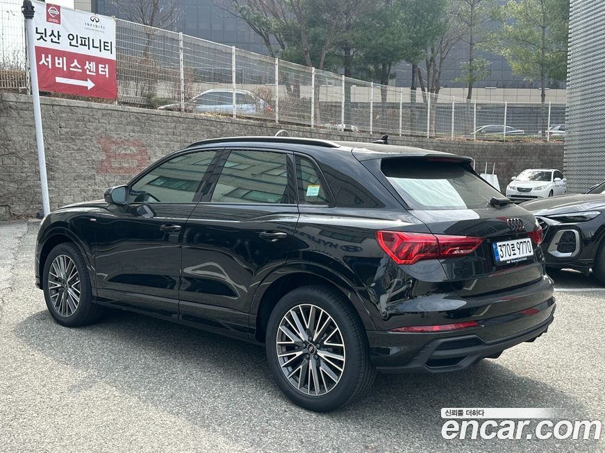 Audi Q3 40 TFSI Quattro Premium, 2026