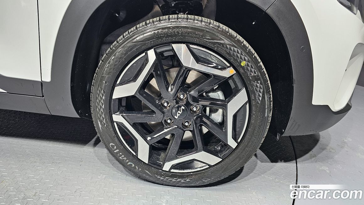 Kia Seltos Gasoline 1.6 Turbo 2WD, 2026