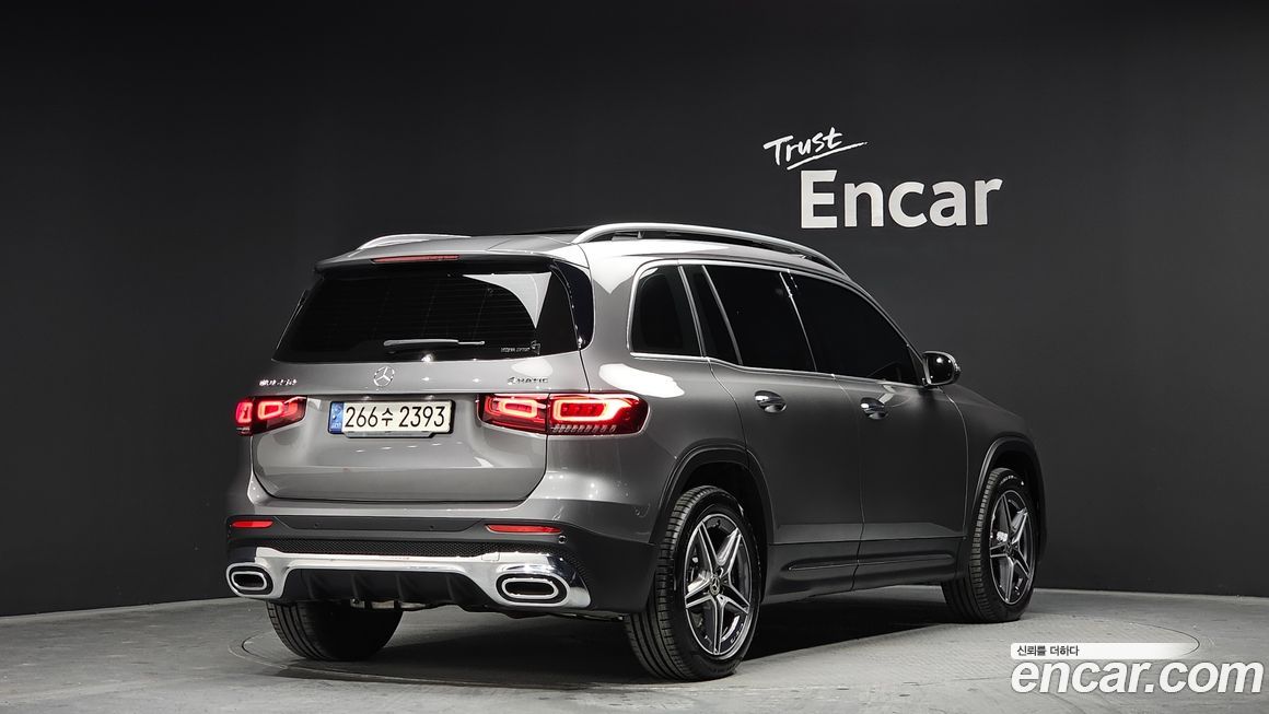 Mercedes-Benz GLB-Class GLB250 4MATIC, 2022