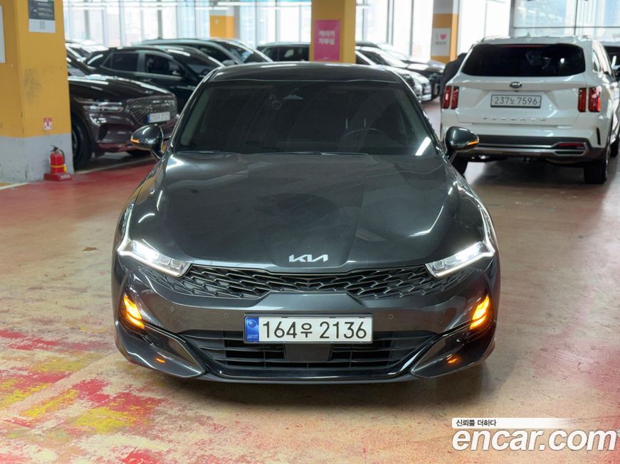 Kia K5 2.0, 2023