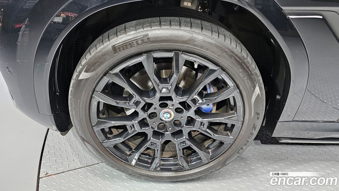 BMW X6 xDrive40i M Sport, 2024