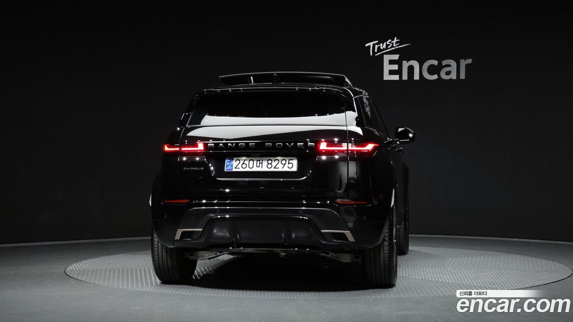 Land Rover Range Rover Evoque P250 Dynamic SE, 2025