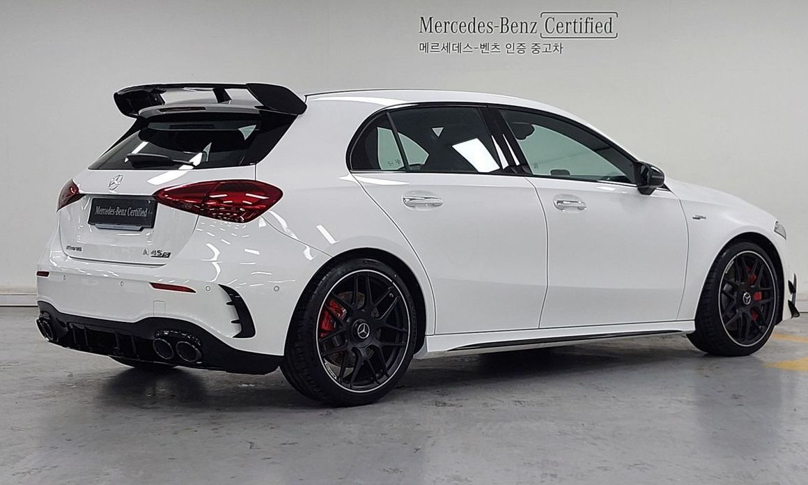 Mercedes-Benz A-Class AMG A45 4MAITC+ Hatchback, 2025