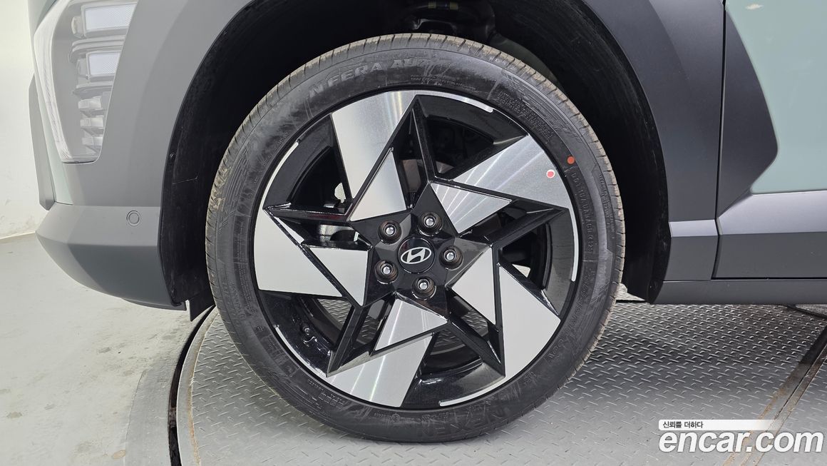 Hyundai Kona Gasoline 1.6 Turbo 4WD, 2026