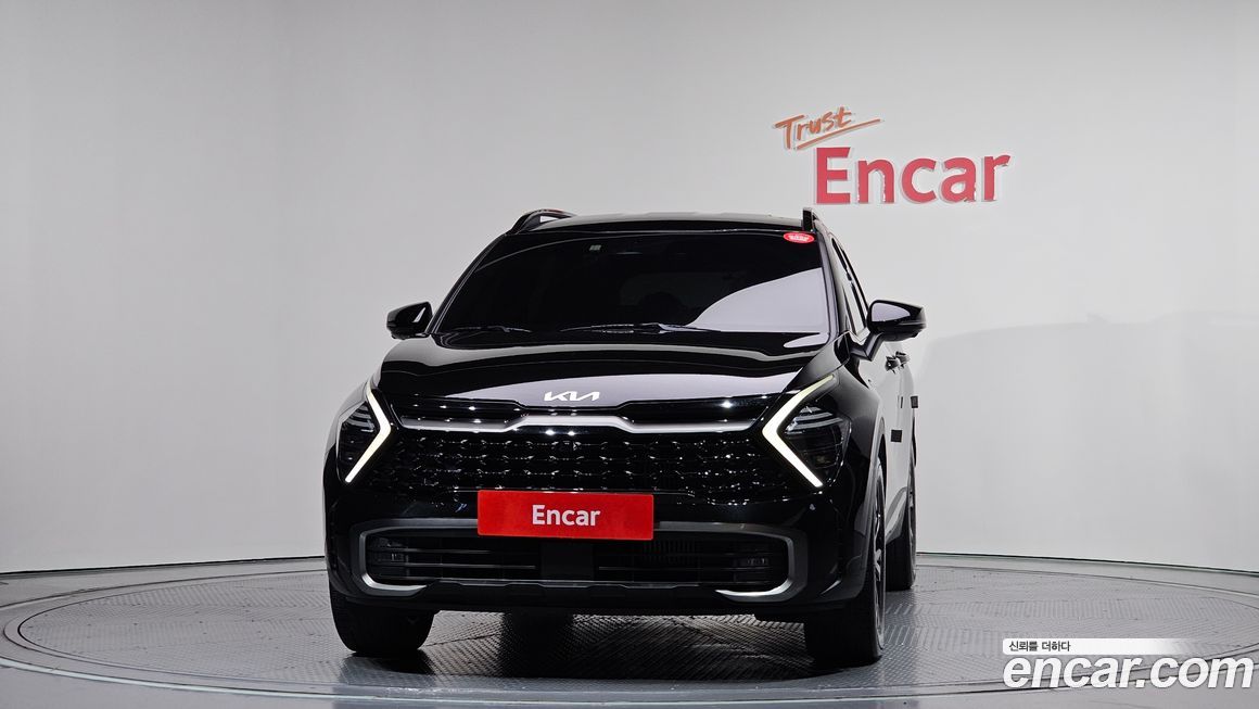 Kia Sportage Gasoline 1.6 Turbo 2WD, 2022