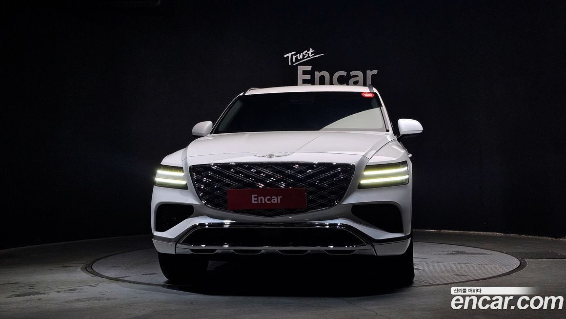 Genesis GV80 2.5T Gasoline 2WD, 2024