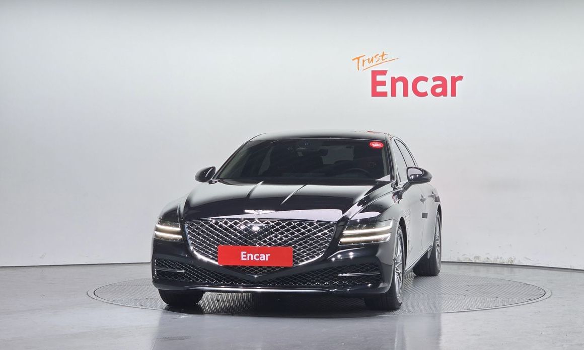 Genesis G80 Gasoline 2.5 Turbo AWD, 2023