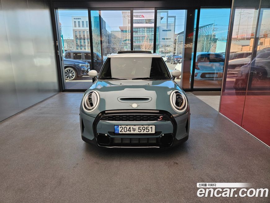 Mini Cooper 5Door Multitione Edition, 2023