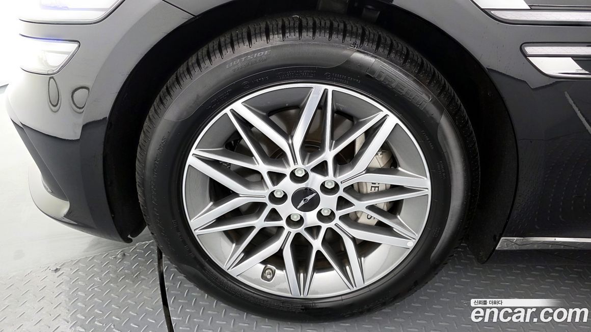 Genesis G80 Gasoline 2.5 Turbo 2WD, 2026