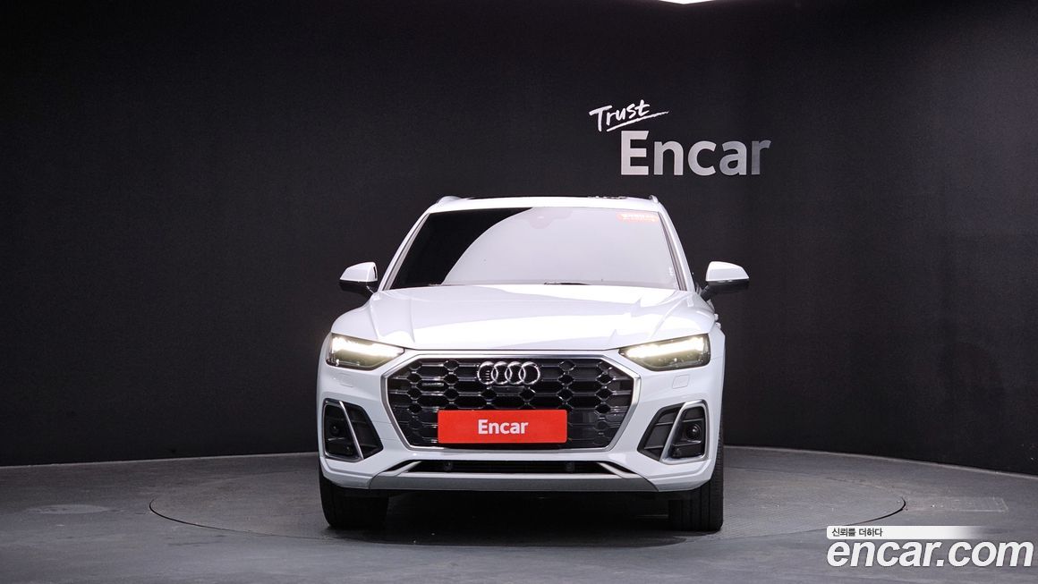 Audi Q5 45 TFSI Quattro Premium, 2023