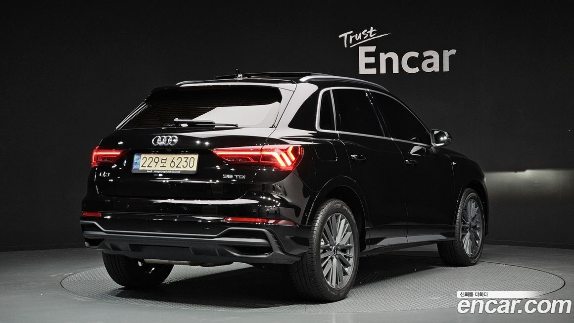 Audi Q3 35 TDI Premium, 2023