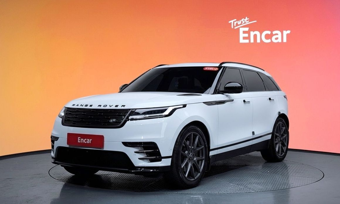 Land Rover Range Rover Velar 3.0 P400 Dynamic HSE, 2025