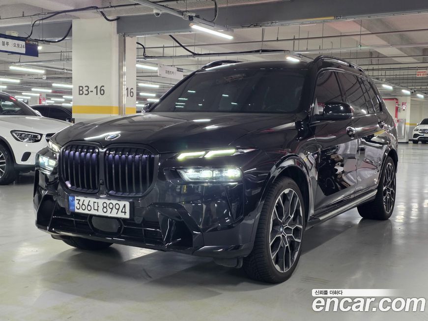 BMW X7 xDrive 40i M Sport 6STR, 2024