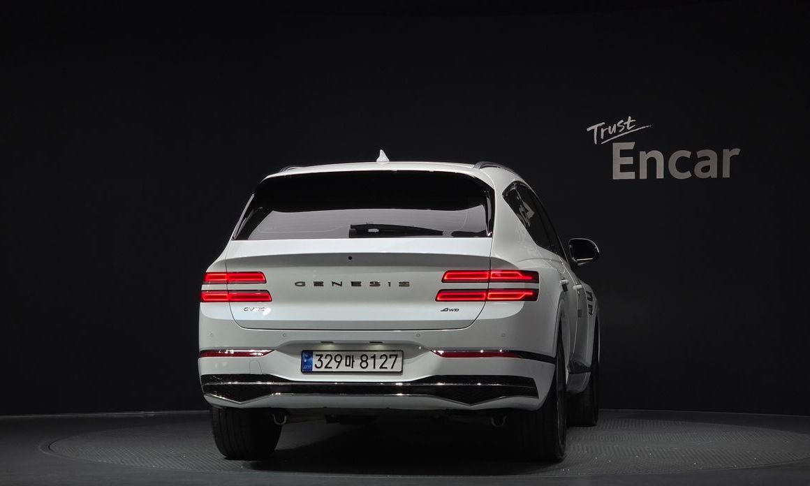 Genesis GV80 2.5T Gasoline AWD, 2024