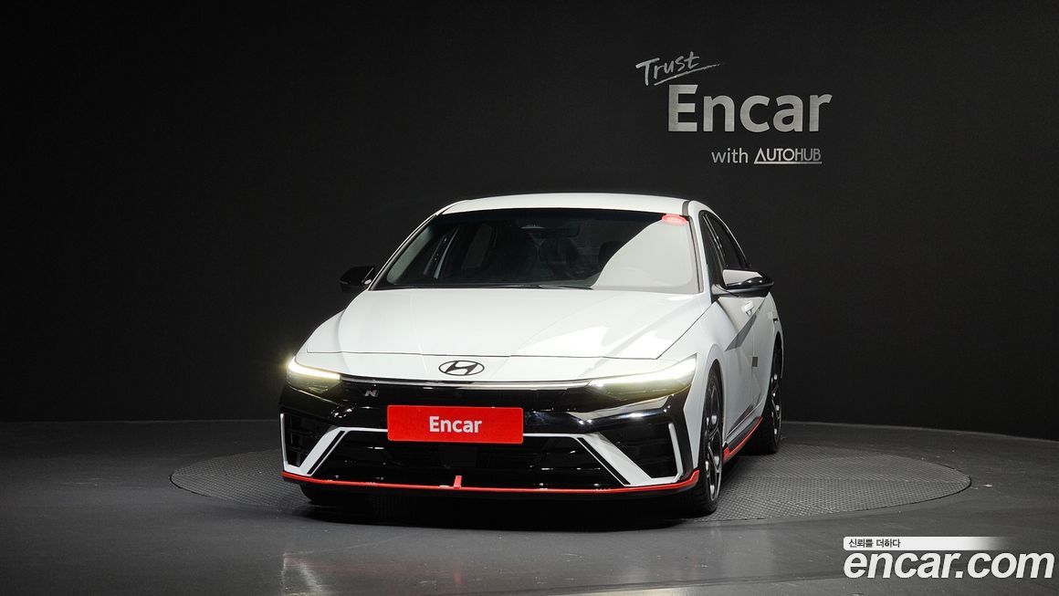 Hyundai AVANTE 2.0 N, 2025