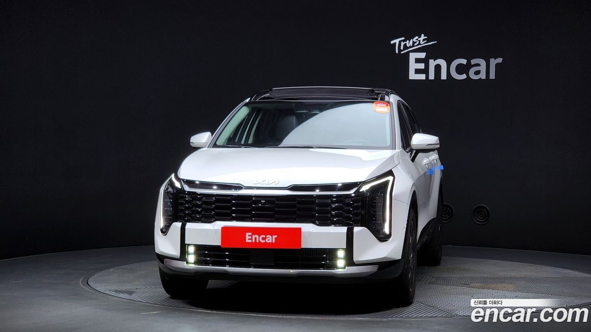 Kia Sportage Gasoline 1.6 Turbo 2WD, 2025