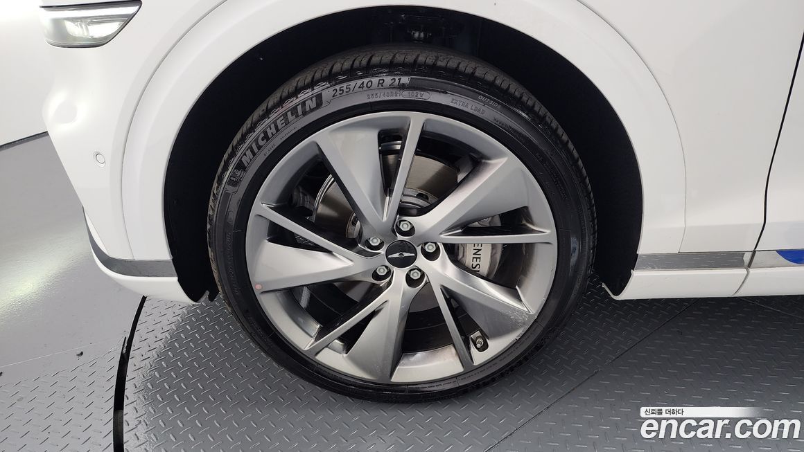 Genesis GV70 2.5T Gasoline AWD, 2025