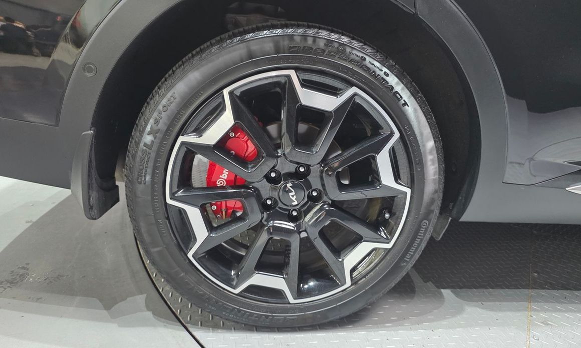 Kia Sorento Gasoline 2.5T 4WD, 2024