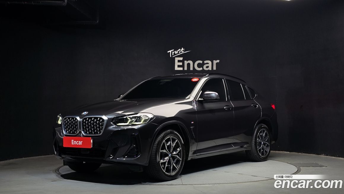 BMW X4 xDrive20i M Sport, 2023