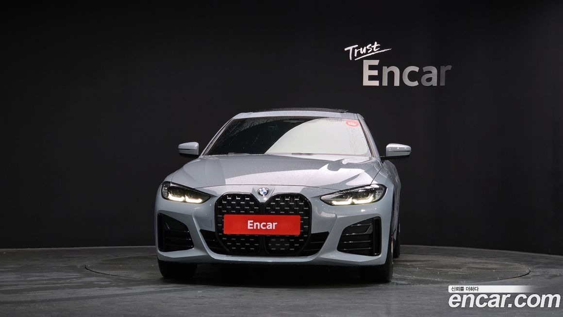 BMW 4-Series 420i M Sport Performance Gran Coupe, 2023