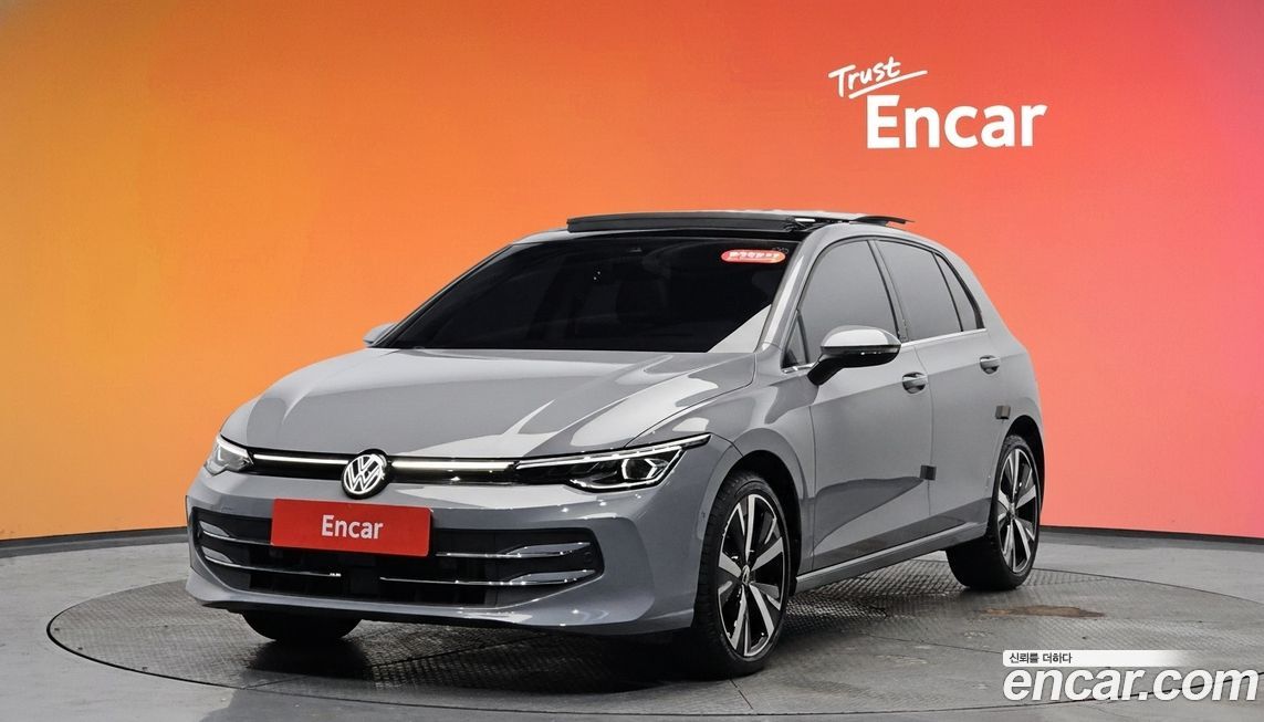 Volkswagen Golf 2.0 TDI Prestige, 2025