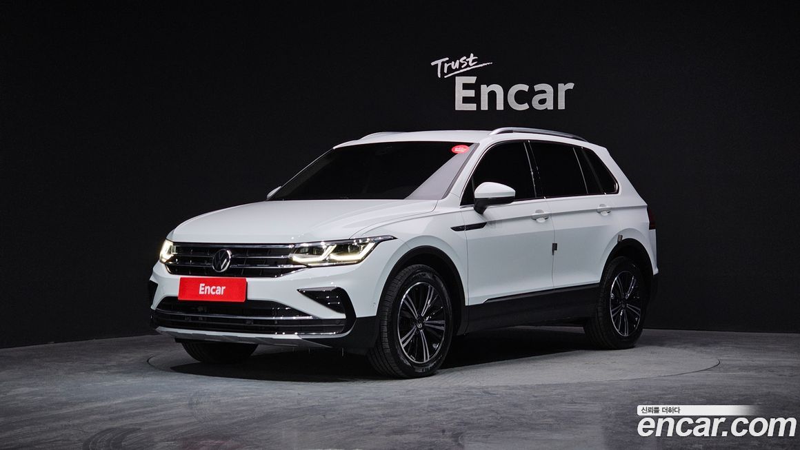 Volkswagen Tiguan 2.0 TDI Premium, 2022