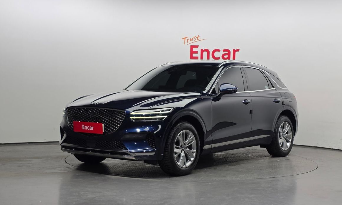 Genesis GV70 2.5T Gasoline AWD, 2022