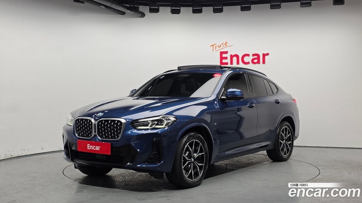 BMW X4 xDrive20i M Sport, 2023