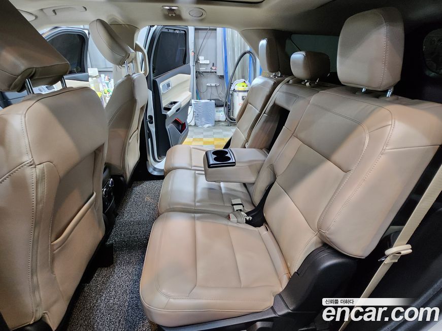 Ford Explorer 2.3 LimIted 4WD, 2024