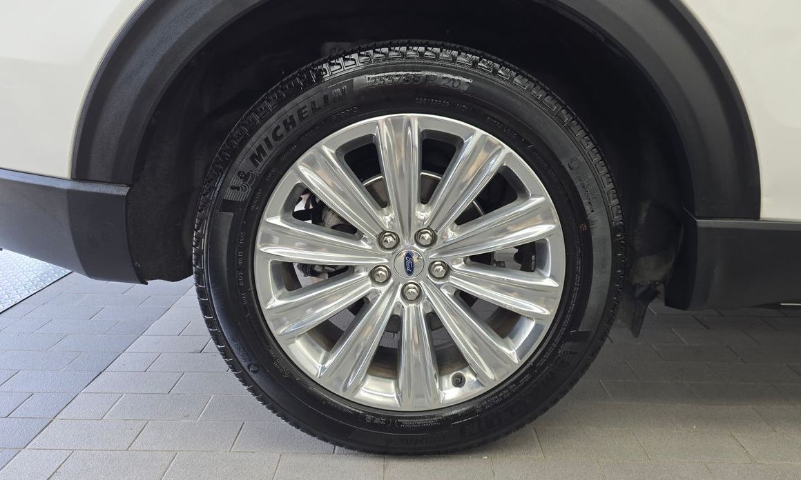 Ford Explorer 2.3 LimIted 4WD, 2022