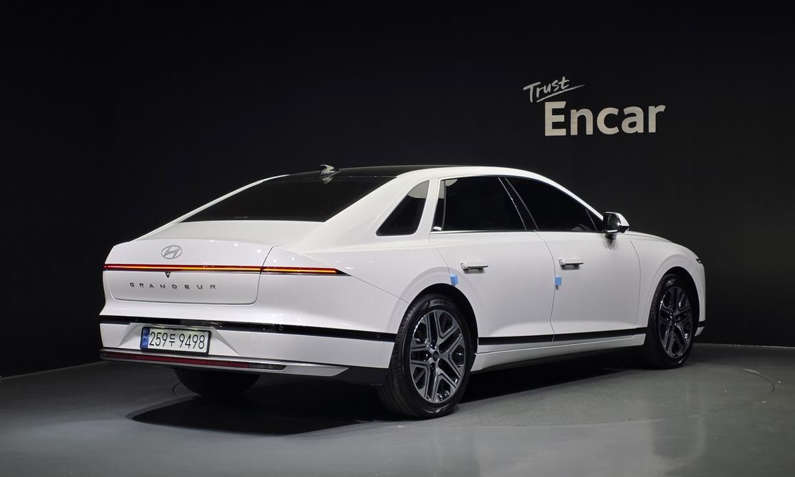 Hyundai Grandeur 2,5 Gasoline 2WD, 2024