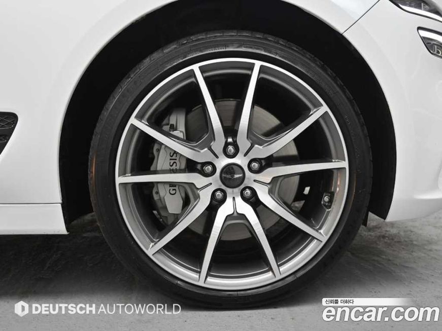 Genesis G70 Gasoline 2.5T 4WD, 2024