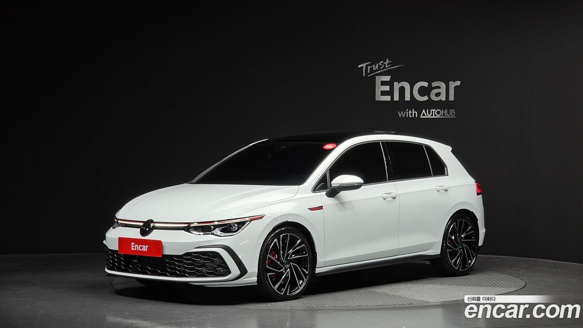 Volkswagen Golf 2.0 GTI, 2024