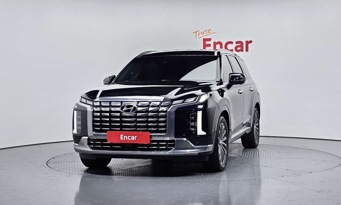 Hyundai Palisade Diesel 2.2 2WD, 2024