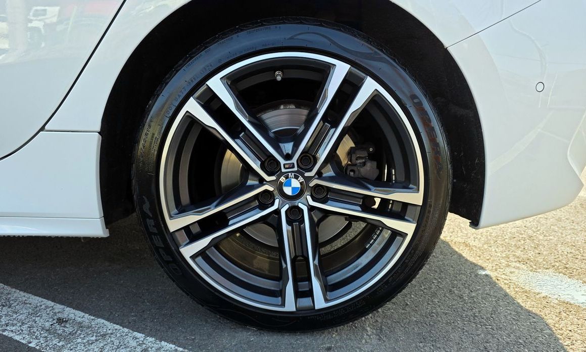 BMW 1-Series 120i M Sports, 2024