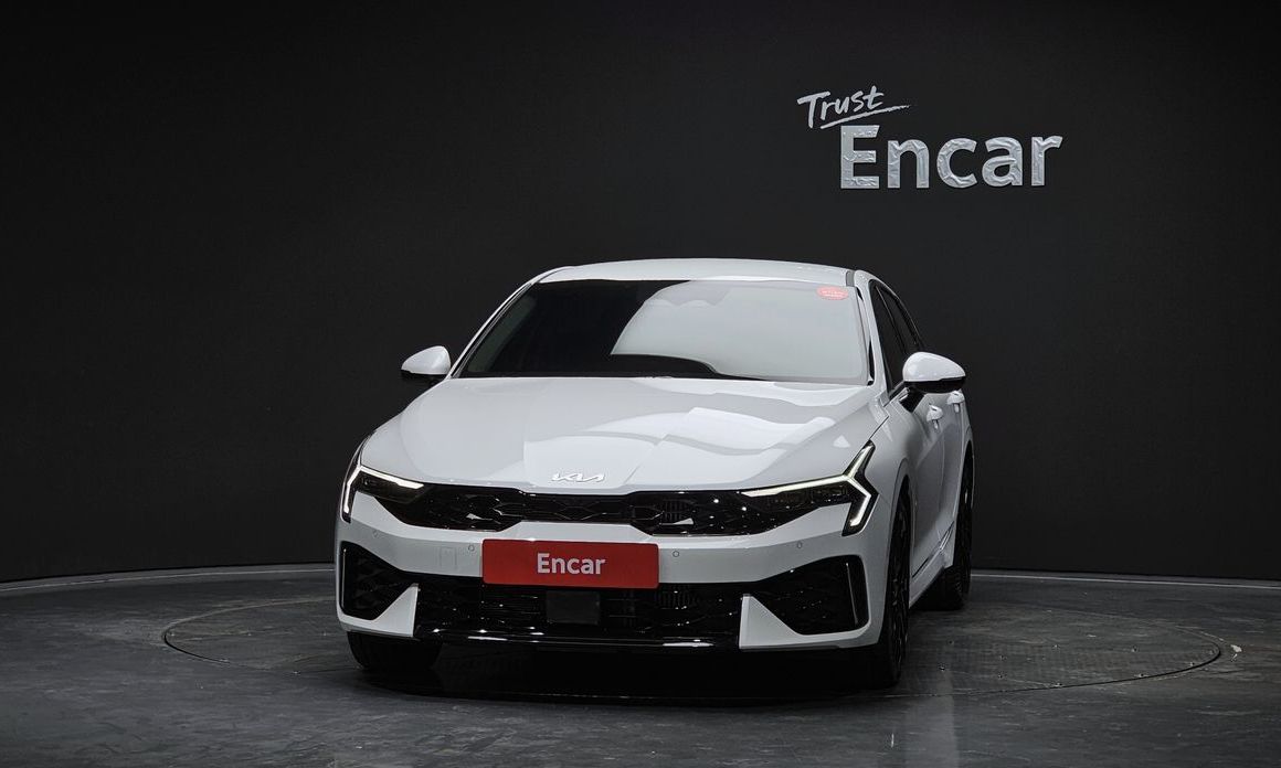 Kia K5 1.6 Turbo, 2026