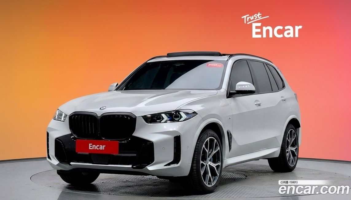 BMW X5 xDrive 30d M Sport, 2025