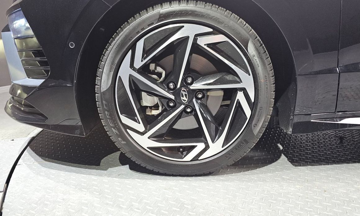 Hyundai Sonata 2.0, 2024