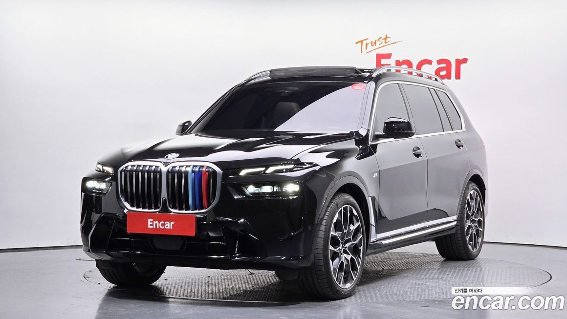 BMW X7 xDrive 40i M Sport 7STR, 2024