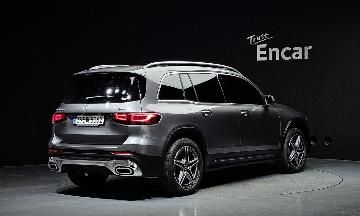 Mercedes-Benz GLB-Class GLB250 4MATIC, 2022
