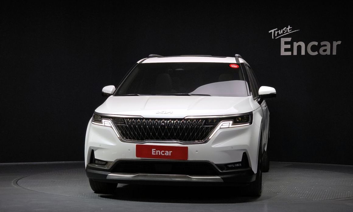 Kia Carnival 9-Seater Signature, 2023
